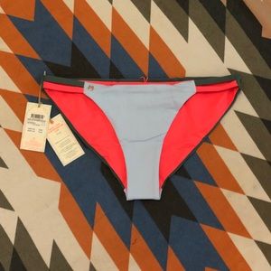 Maaji Reversible Bikini Bottoms NWT